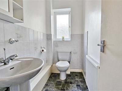 Cloakroom